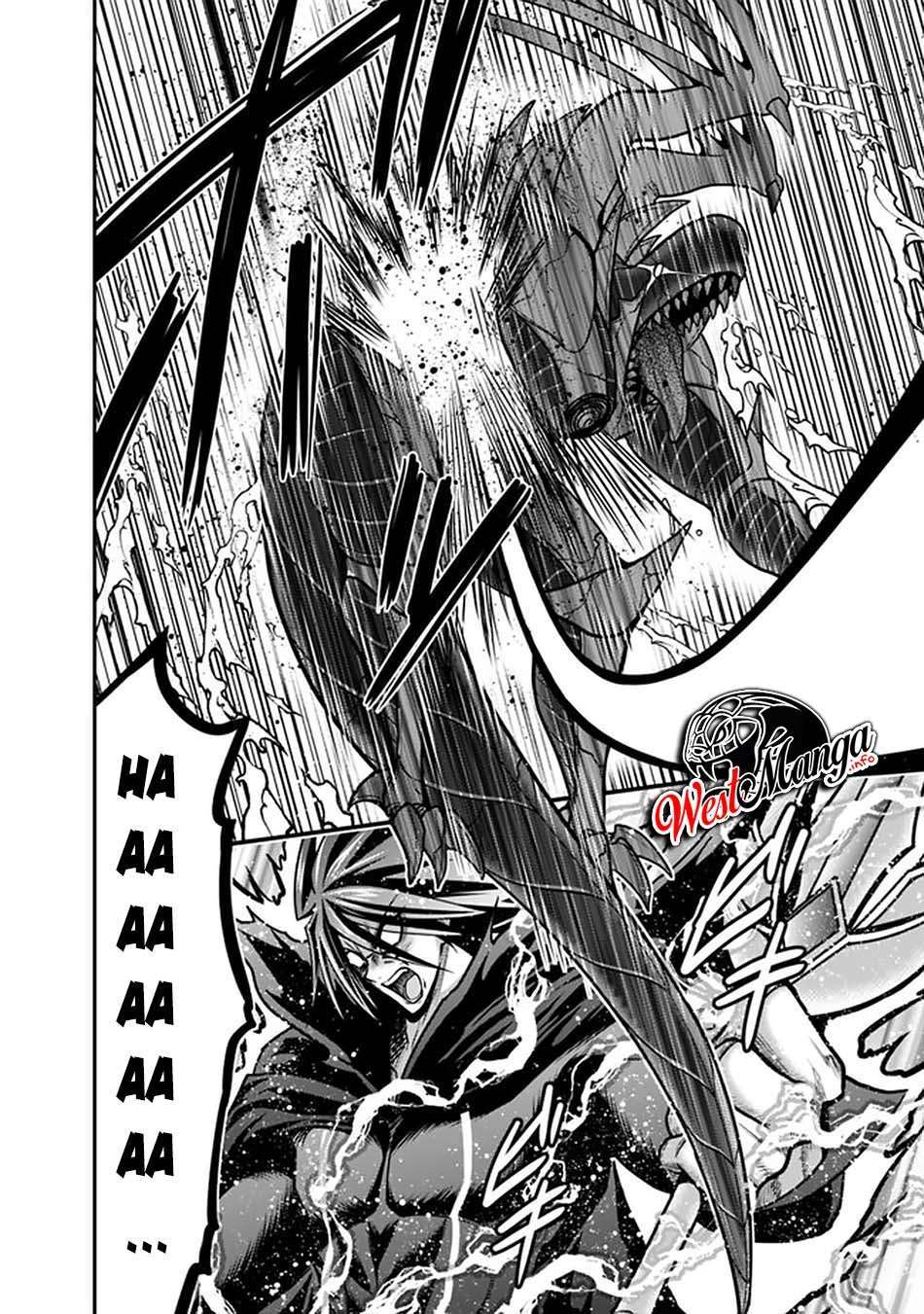 Kujibiki Tokushou Musou Harem-ken Chap 26.2 - Next Chap 27.2