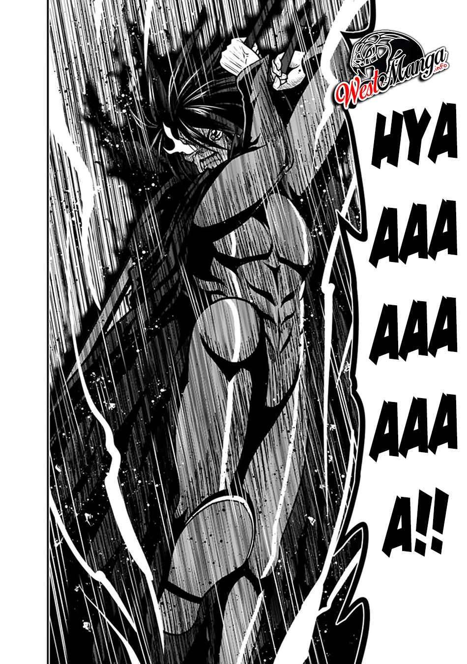 Kujibiki Tokushou Musou Harem-ken Chap 26.2 - Next Chap 27.2