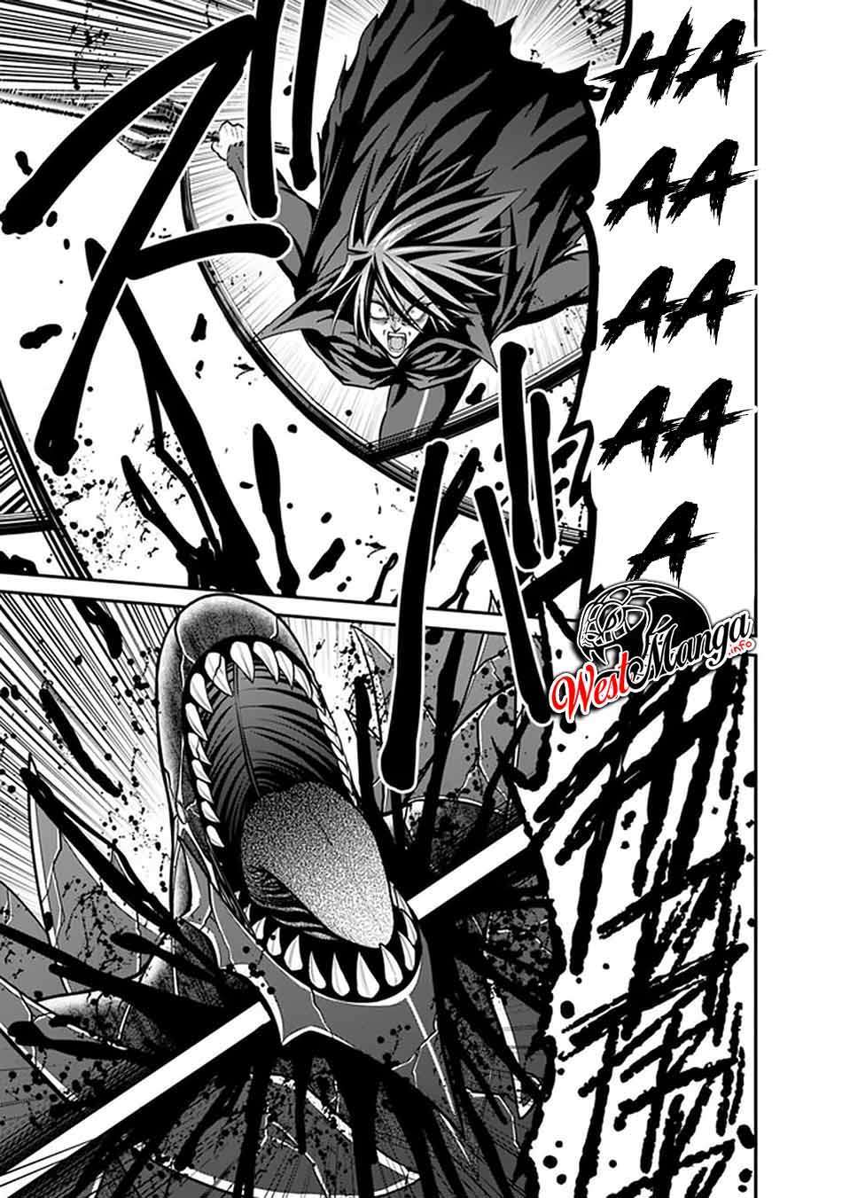 Kujibiki Tokushou Musou Harem-ken Chap 26.2 - Next Chap 27.2