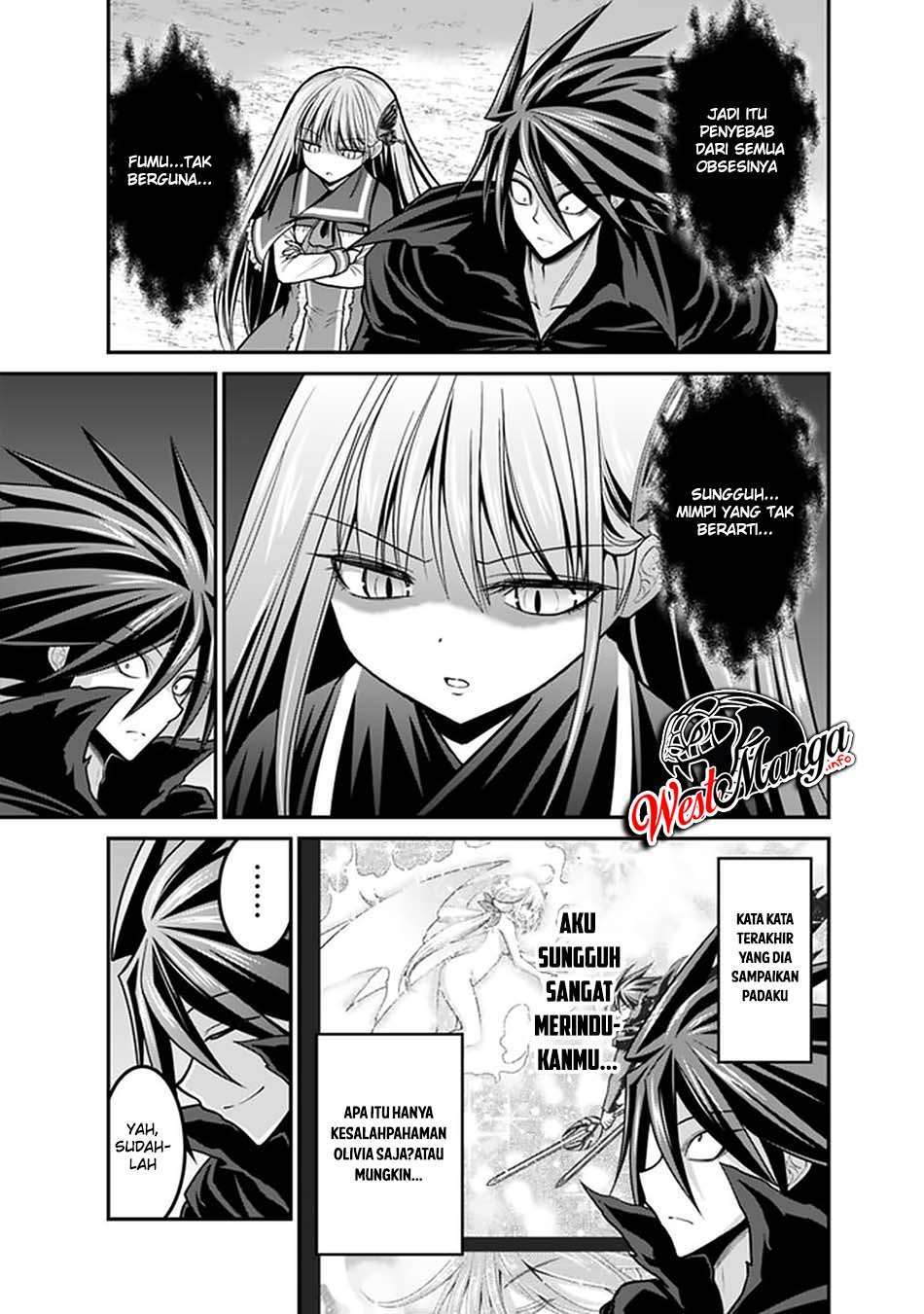 Kujibiki Tokushou Musou Harem-ken Chap 27.1 - Next Chap 28.1