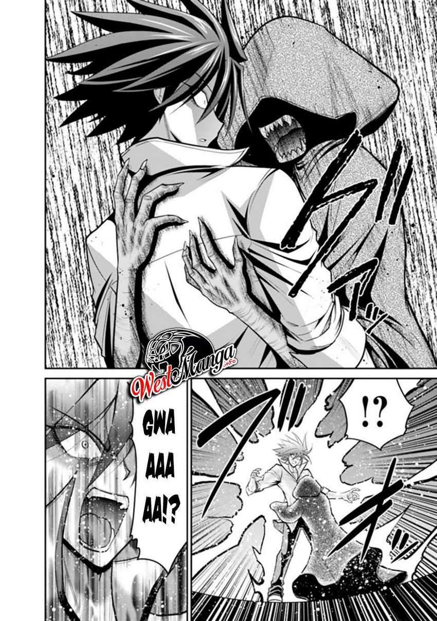 Kujibiki Tokushou Musou Harem-ken Chap 28.1 - Next Chap 29.1