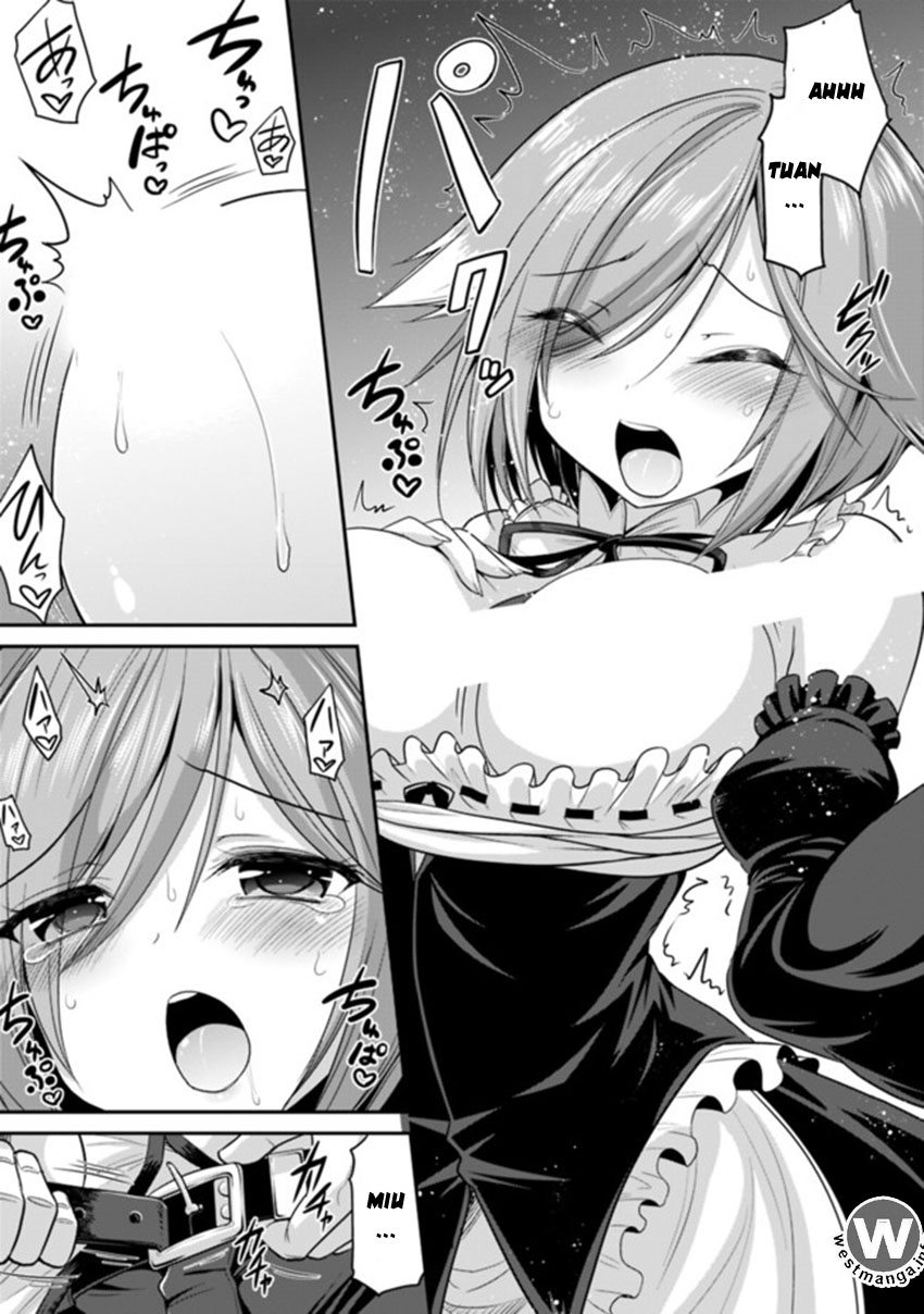 Kujibiki Tokushou Musou Harem-ken Chap 2.2 - Next Chap 3.2