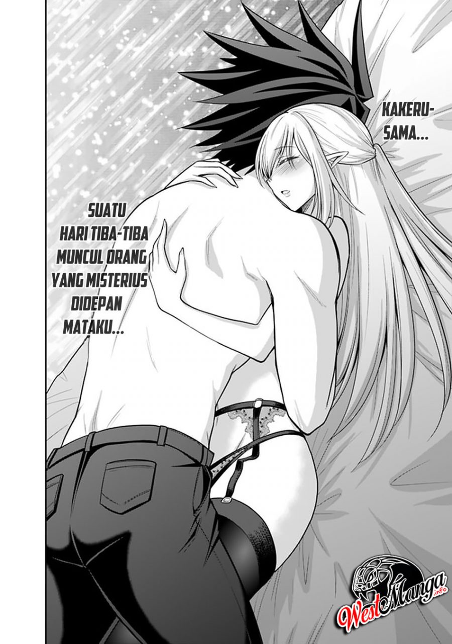 Kujibiki Tokushou Musou Harem-ken Chap 20.2 - Next Chap 21.2