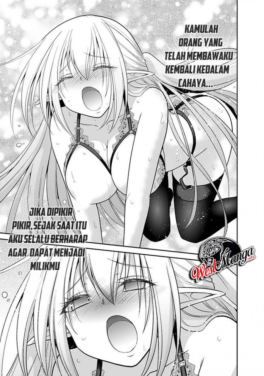 Kujibiki Tokushou Musou Harem-ken Chap 20.2 - Next Chap 21.2