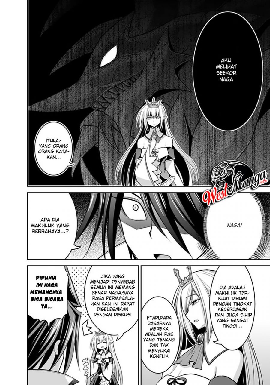 Kujibiki Tokushou Musou Harem-ken Chap 20.2 - Next Chap 21.2