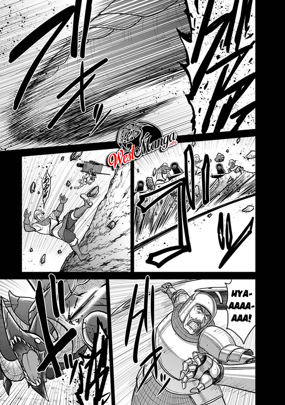 Kujibiki Tokushou Musou Harem-ken Chap 21.1 - Next Chap 22.1