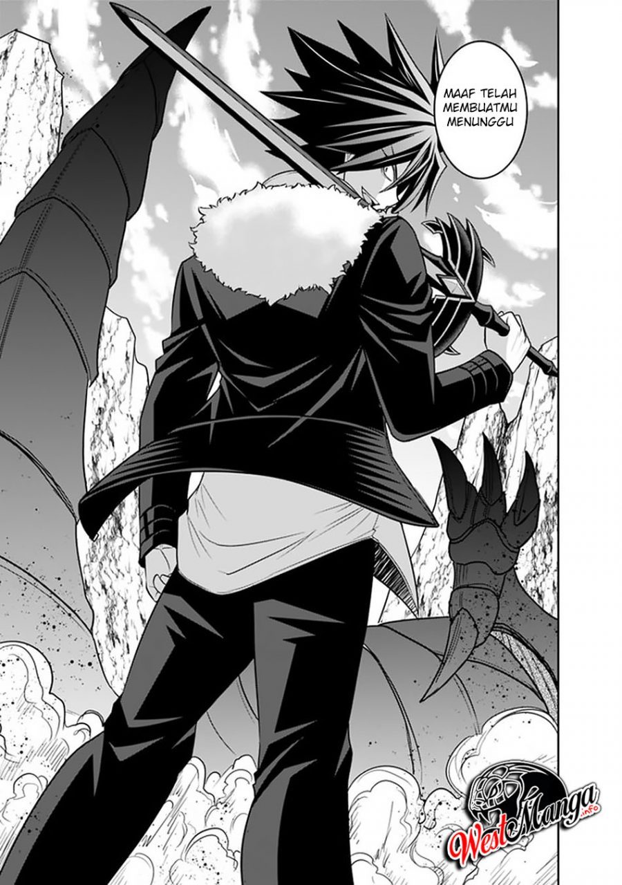 Kujibiki Tokushou Musou Harem-ken Chap 21.2 - Next Chap 22.2