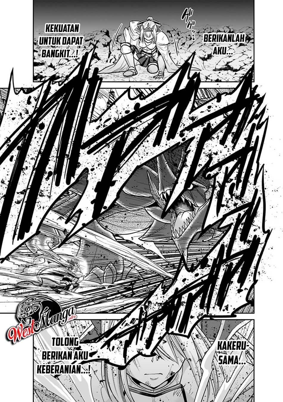 Kujibiki Tokushou Musou Harem-ken Chap 21.2 - Next Chap 22.2