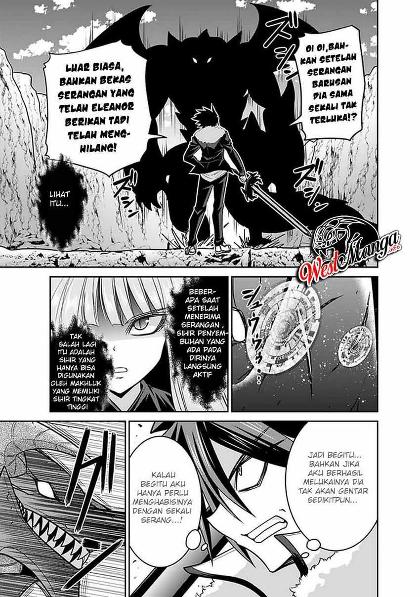 Kujibiki Tokushou Musou Harem-ken Chap 22.1 - Next Chap 23.1