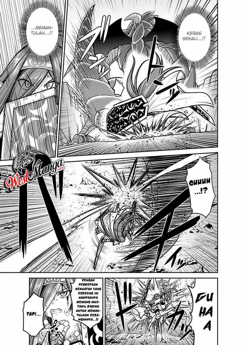 Kujibiki Tokushou Musou Harem-ken Chap 22.1 - Next Chap 23.1