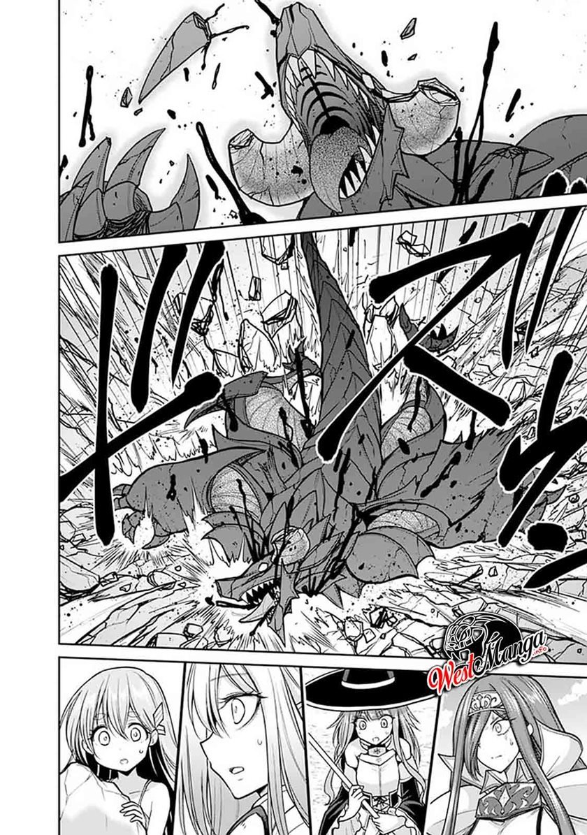 Kujibiki Tokushou Musou Harem-ken Chap 22.2 - Next Chap 23.2