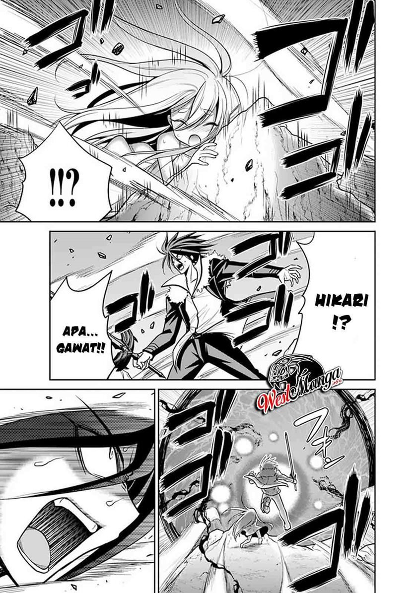 Kujibiki Tokushou Musou Harem-ken Chap 22.2 - Next Chap 23.2