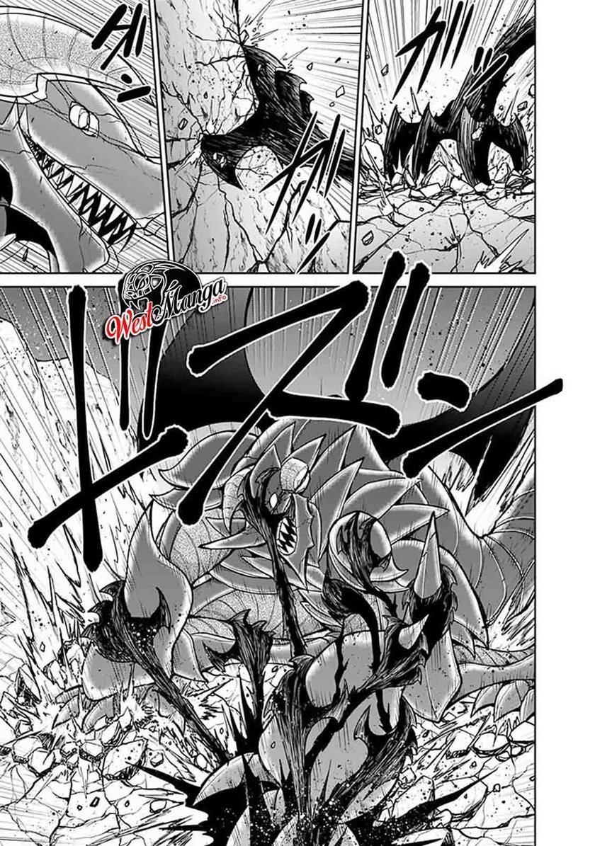 Kujibiki Tokushou Musou Harem-ken Chap 22.2 - Next Chap 23.2