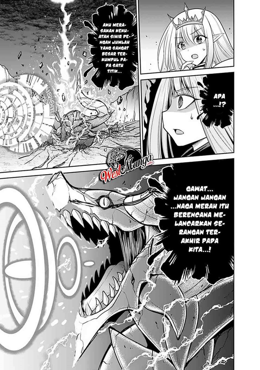 Kujibiki Tokushou Musou Harem-ken Chap 22.2 - Next Chap 23.2