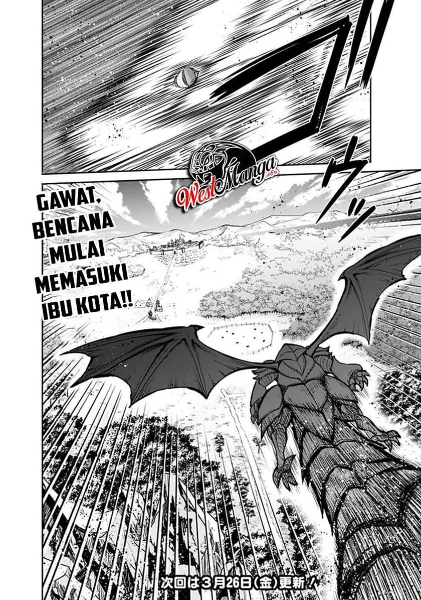 Kujibiki Tokushou Musou Harem-ken Chap 23.2 - Next Chap 24.2