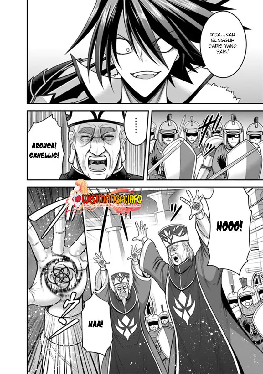 Kujibiki Tokushou Musou Harem-ken Chap 31.1 - Next Chap 32.1