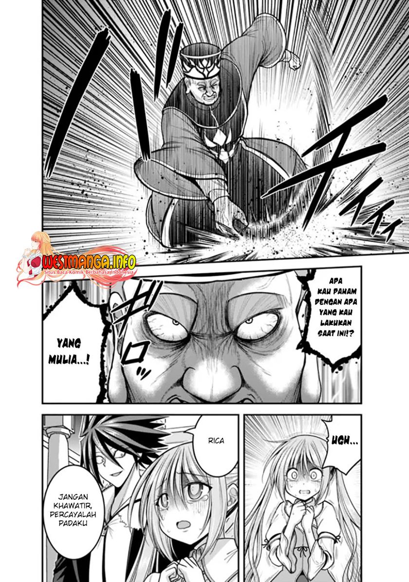 Kujibiki Tokushou Musou Harem-ken Chap 31.1 - Next Chap 32.1