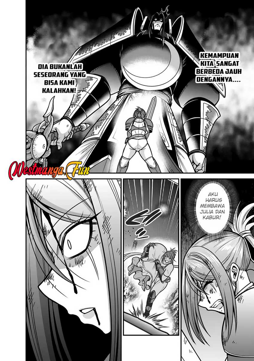 Kujibiki Tokushou Musou Harem-ken Chap 47 - Next Chap 48