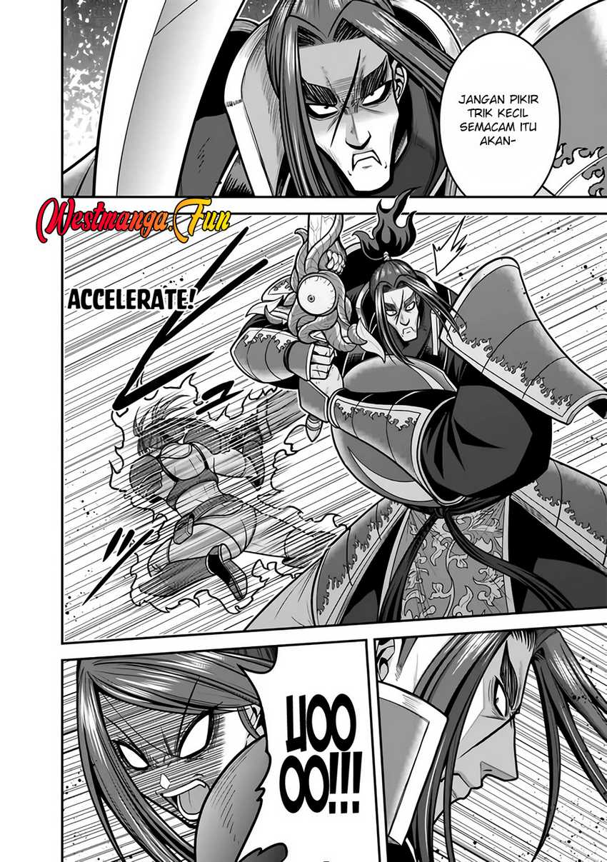 Kujibiki Tokushou Musou Harem-ken Chap 47 - Next Chap 48