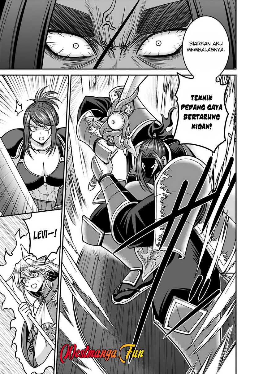 Kujibiki Tokushou Musou Harem-ken Chap 47 - Next Chap 48