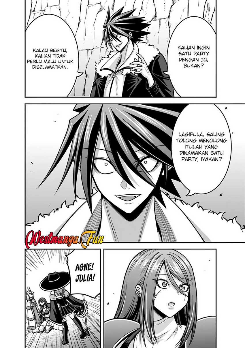 Kujibiki Tokushou Musou Harem-ken Chap 47 - Next Chap 48