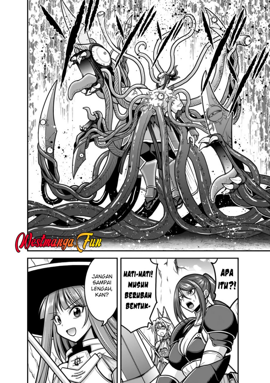 Kujibiki Tokushou Musou Harem-ken Chap 48 - Next Chap 49