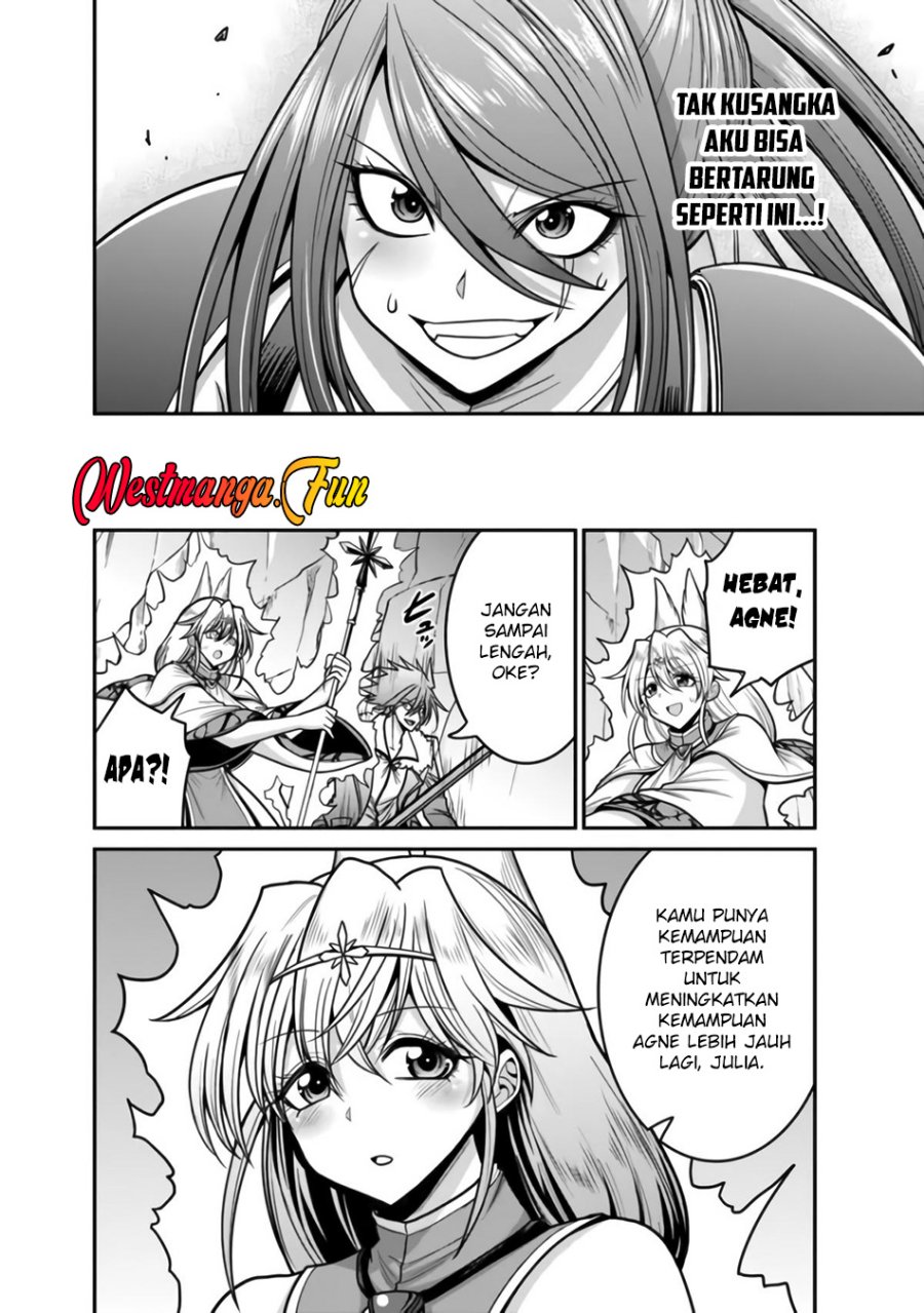Kujibiki Tokushou Musou Harem-ken Chap 48 - Next Chap 49