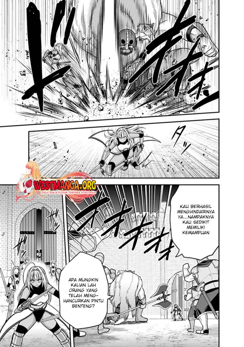 Kujibiki Tokushou Musou Harem-ken Chap 41.2 - Next Chap 42.2