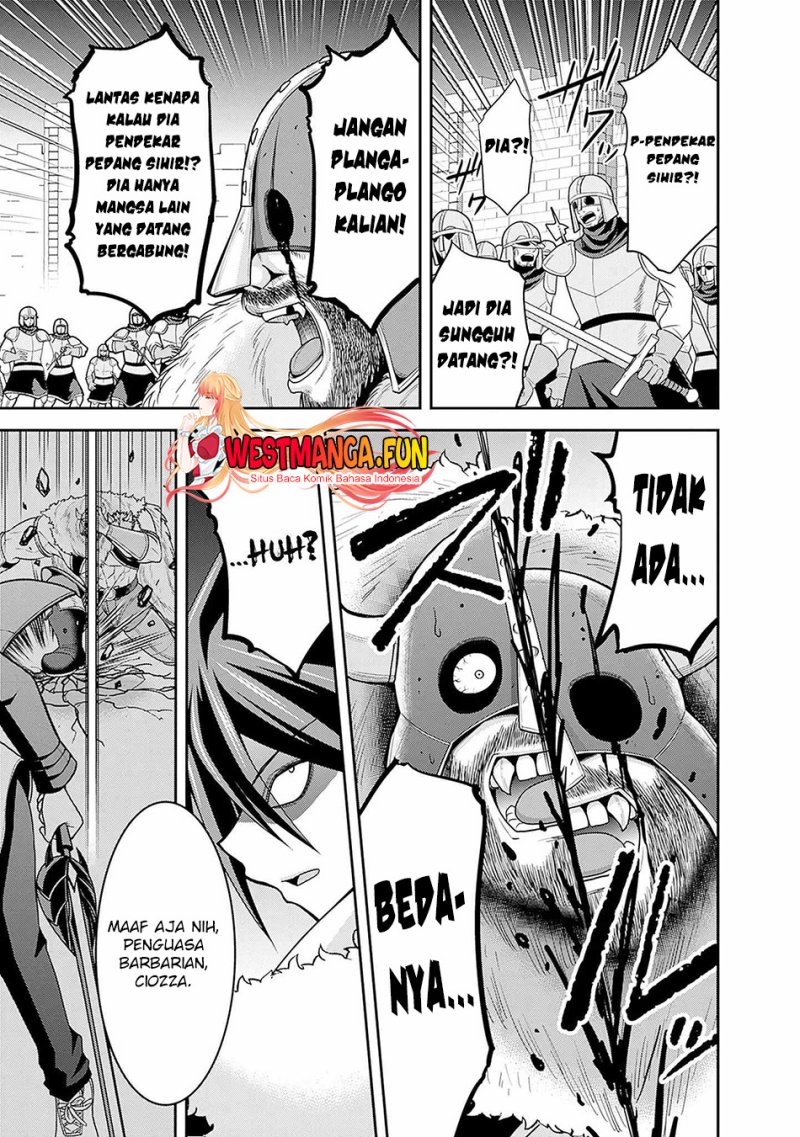 Kujibiki Tokushou Musou Harem-ken Chap 42.2 - Next Chap 43.2