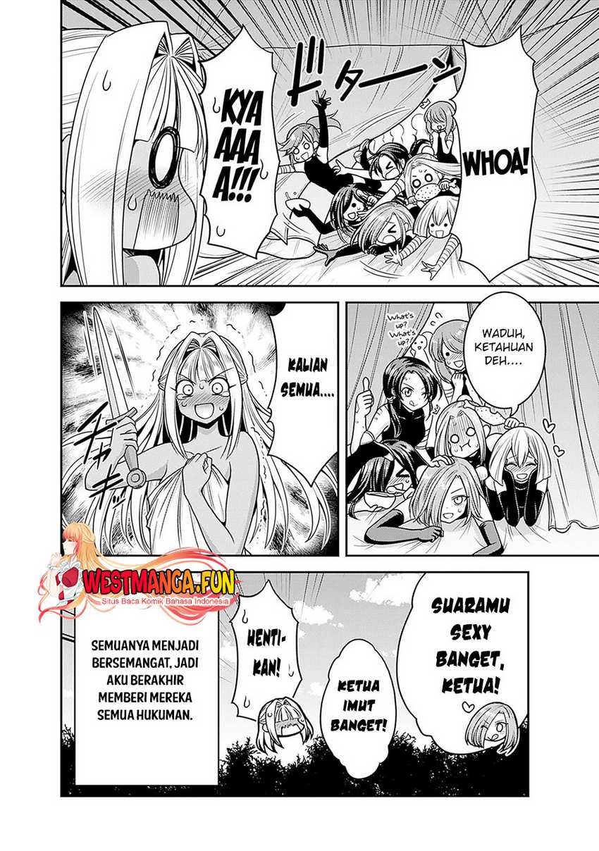 Kujibiki Tokushou Musou Harem-ken Chap 43 - Next Chap 44