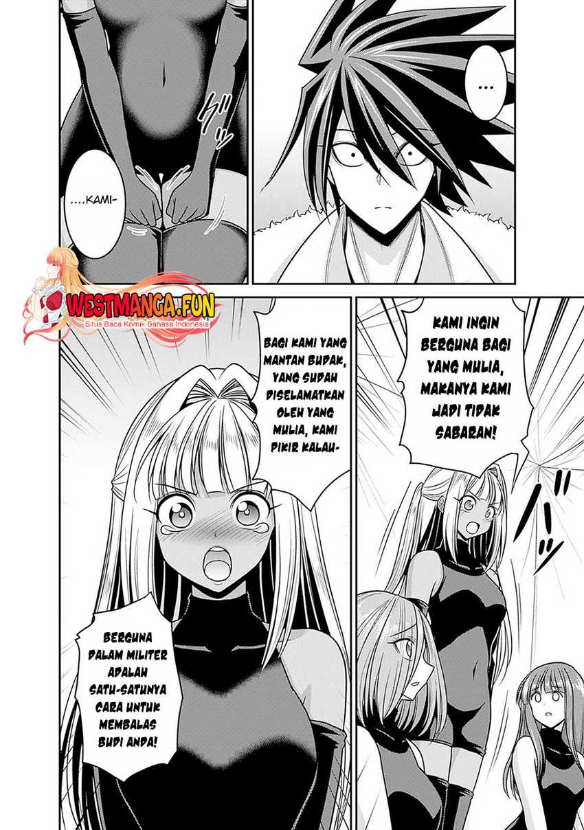 Kujibiki Tokushou Musou Harem-ken Chap 43 - Next Chap 44