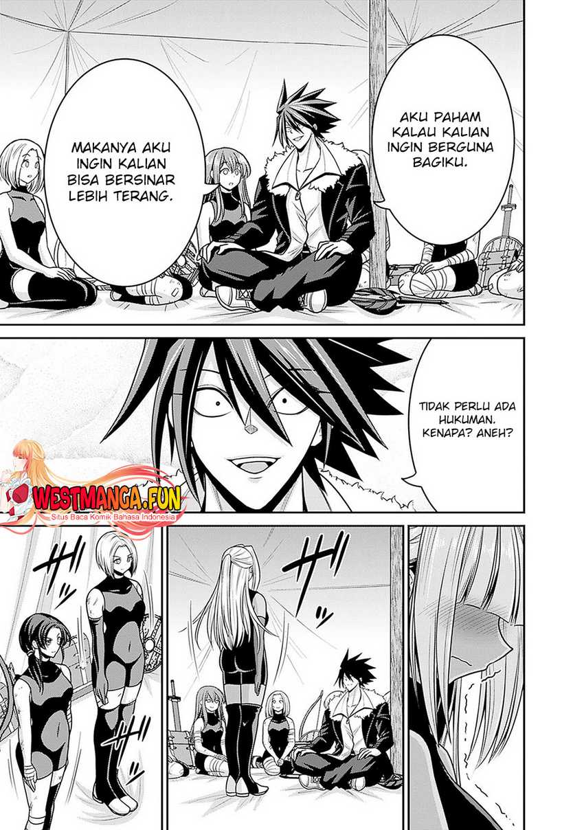 Kujibiki Tokushou Musou Harem-ken Chap 43 - Next Chap 44