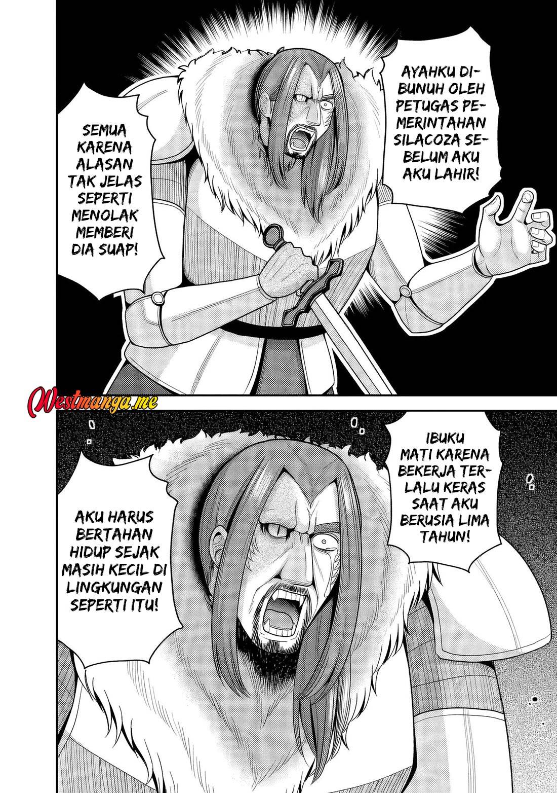 Kujibiki Tokushou Musou Harem-ken Chap 54 - Next Chap 55