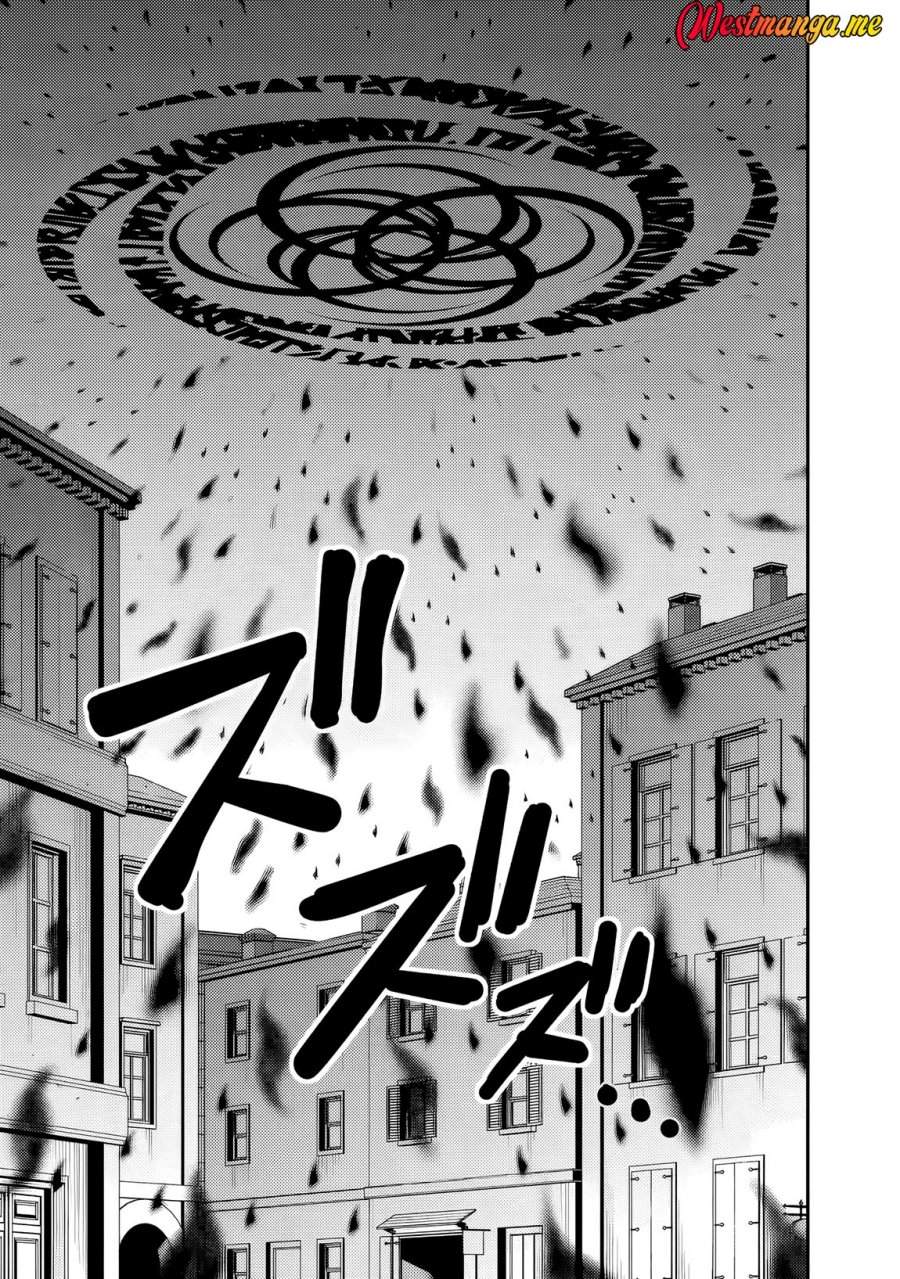 Kujibiki Tokushou Musou Harem-ken Chap 55 - Next Chap 56