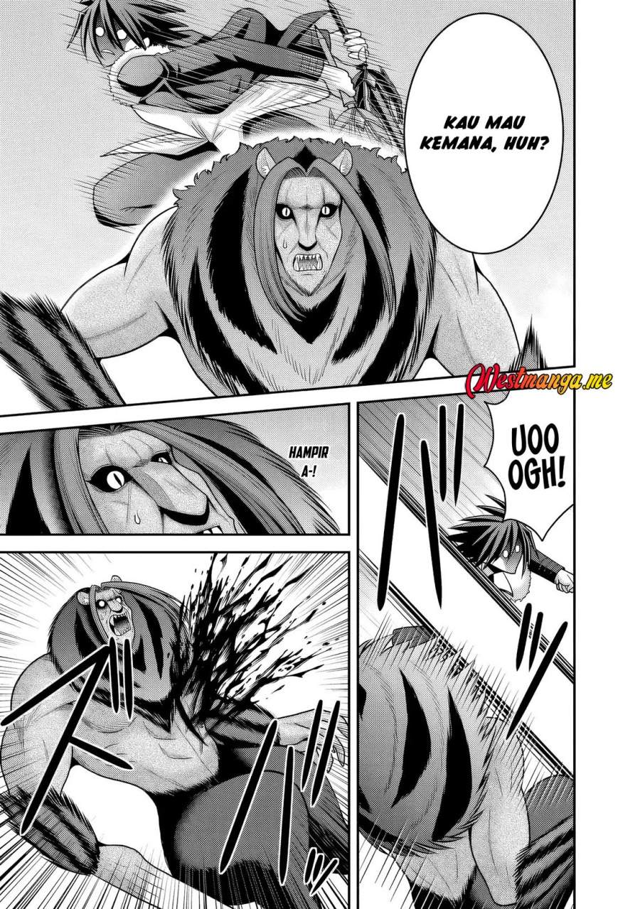 Kujibiki Tokushou Musou Harem-ken Chap 56 - Next Chap 57