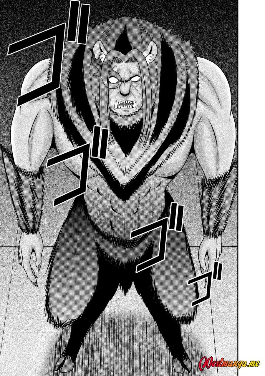 Kujibiki Tokushou Musou Harem-ken Chap 56 - Next Chap 57