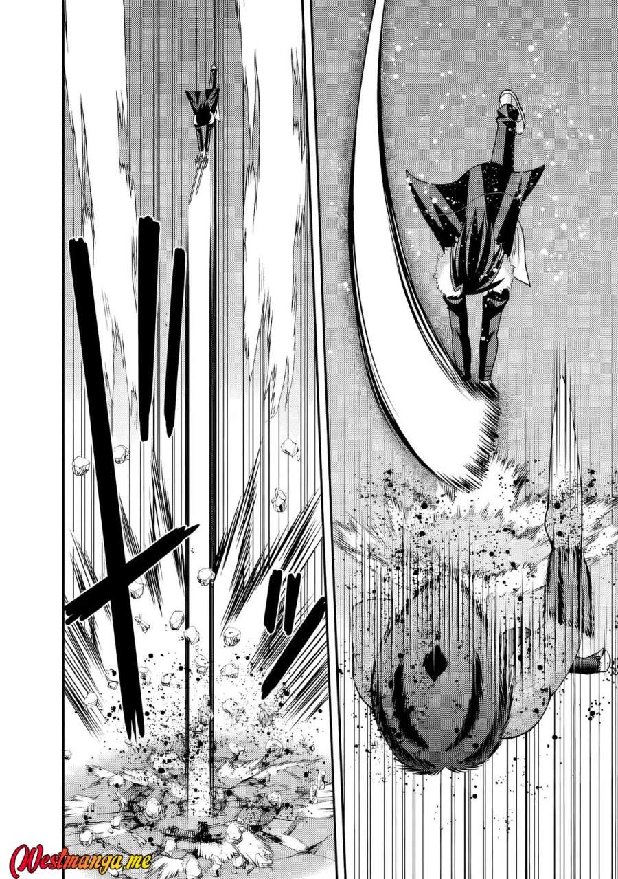 Kujibiki Tokushou Musou Harem-ken Chap 56 - Next Chap 57