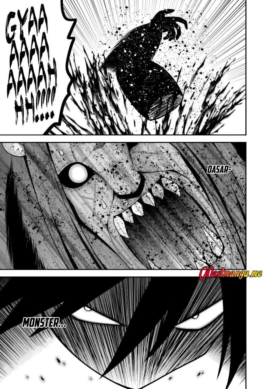 Kujibiki Tokushou Musou Harem-ken Chap 56 - Next Chap 57