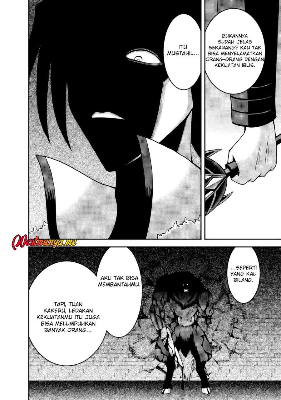 Kujibiki Tokushou Musou Harem-ken Chap 56 - Next Chap 57