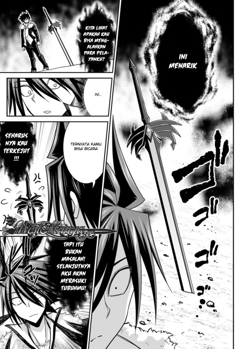 Kujibiki Tokushou Musou Harem-ken Chap 5.2 - Next Chap 6.2