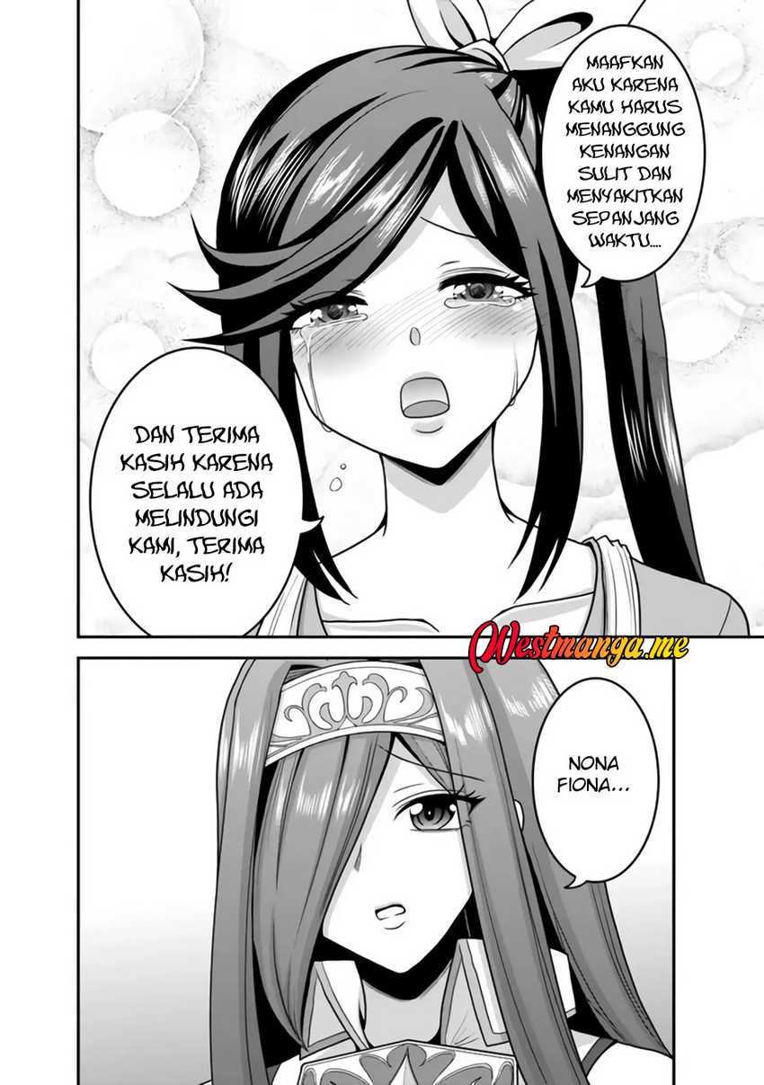 Kujibiki Tokushou Musou Harem-ken Chap 50 - Next Chap 51