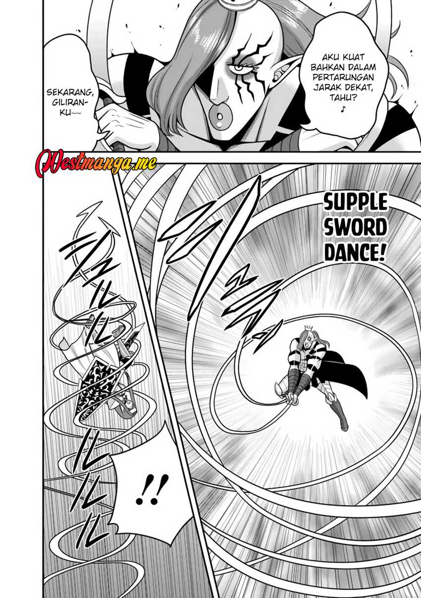 Kujibiki Tokushou Musou Harem-ken Chap 50 - Next Chap 51
