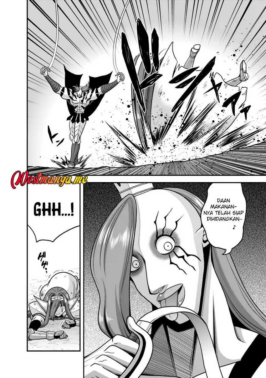 Kujibiki Tokushou Musou Harem-ken Chap 50 - Next Chap 51