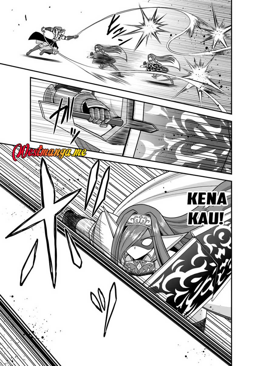 Kujibiki Tokushou Musou Harem-ken Chap 50 - Next Chap 51