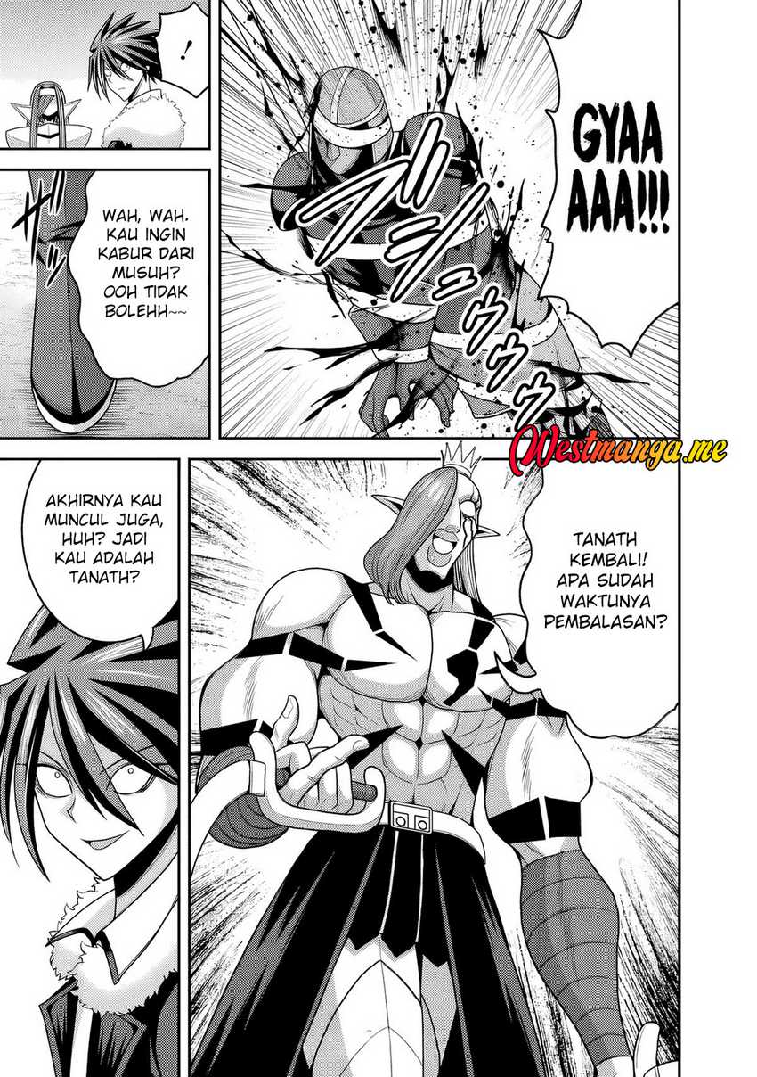 Kujibiki Tokushou Musou Harem-ken Chap 51 - Next Chap 52
