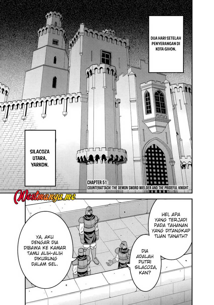 Kujibiki Tokushou Musou Harem-ken Chap 51 - Next Chap 52