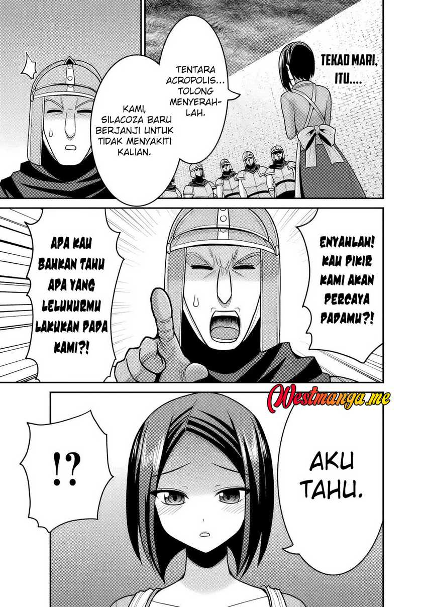 Kujibiki Tokushou Musou Harem-ken Chap 52 - Next Chap 53
