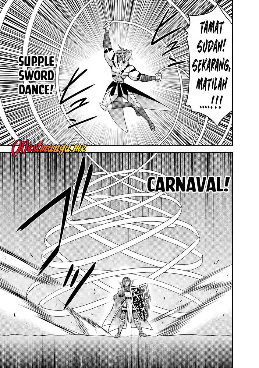 Kujibiki Tokushou Musou Harem-ken Chap 52 - Next Chap 53