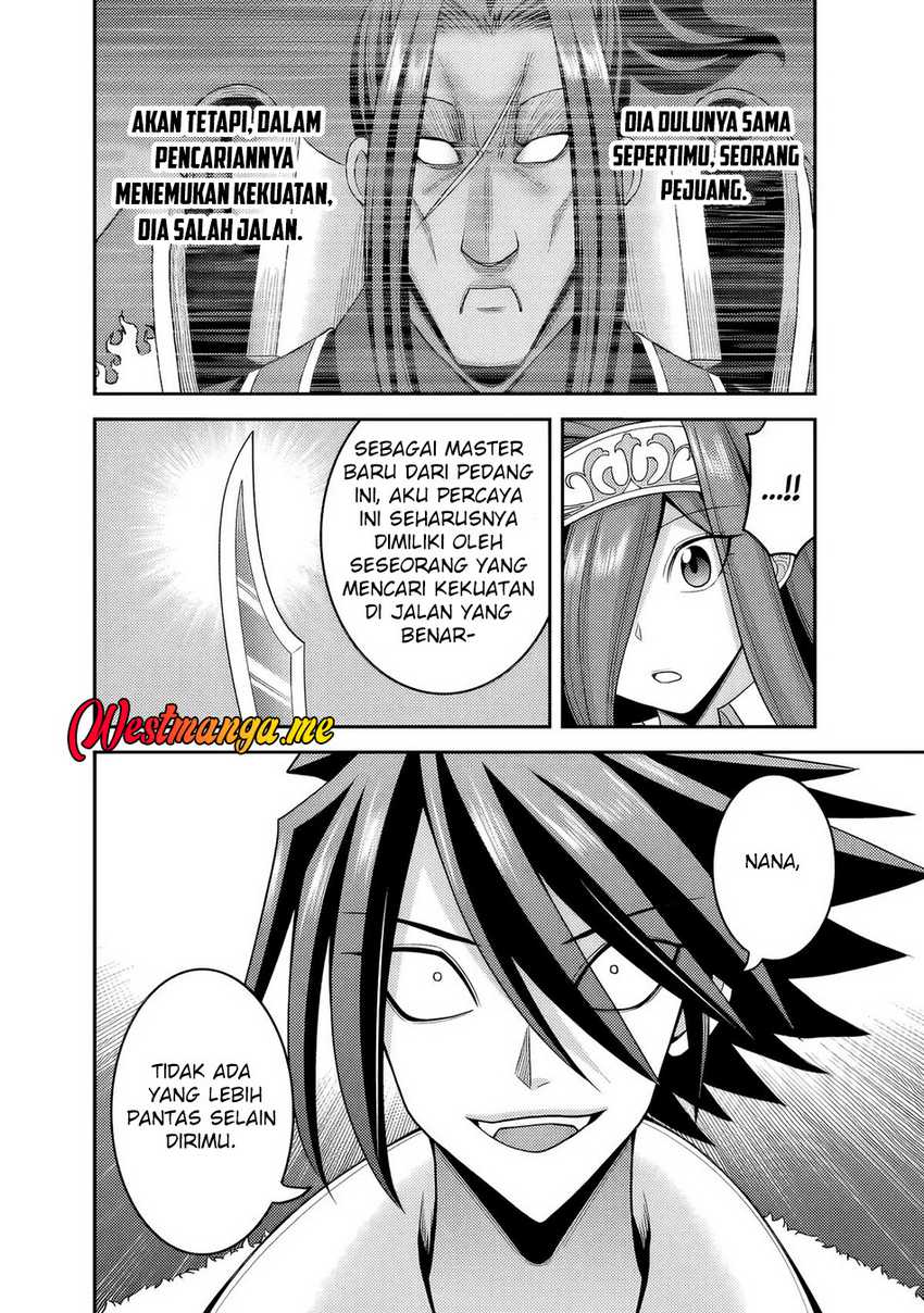 Kujibiki Tokushou Musou Harem-ken Chap 52 - Next Chap 53