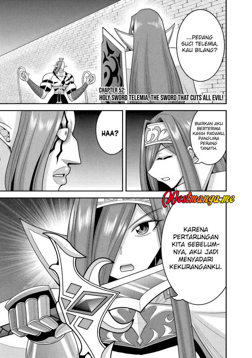 Kujibiki Tokushou Musou Harem-ken Chap 52 - Next Chap 53